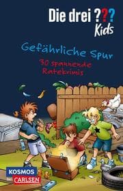 Cover von Gefährliche Spur