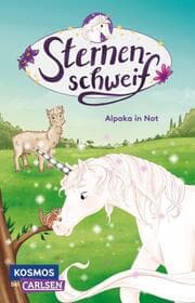 Cover von Alpaka in Not