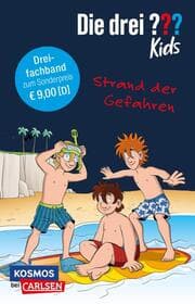 Cover von Strand der Gefahren
