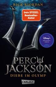 Cover von Percy Jackson - Diebe im Olymp