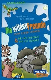 Cover von Ab ins Freibad!/Wo ist Oskar?