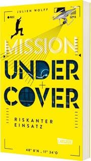 Cover von Riskanter Einsatz