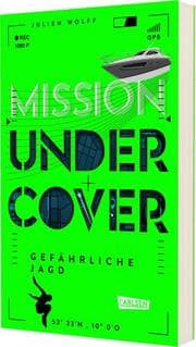 Cover von Gefährliche Jagd