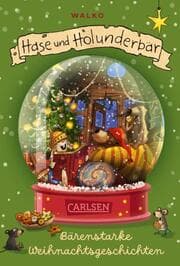 Cover von Hase und Holunderbär - Das wunderbare Weihnachtsfest/Die verlorene Weihnachtspost