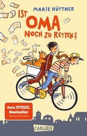 Cover von Ist Oma noch zu retten?