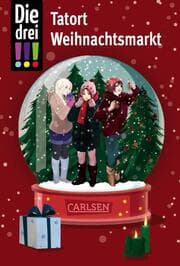 Cover von Tatort Weihnachtsmarkt