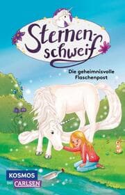 Cover von Die geheimnisvolle Flaschenpost