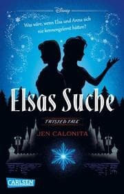 Cover von Elsas Suche - Die Eiskönigin