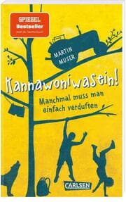 Cover von Kannawoniwasein!