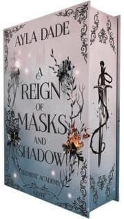 Cover von A Reign of Masks and Shadow