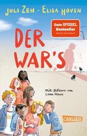 Cover von Der war's