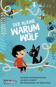 Cover von Der kleine Warumwolf