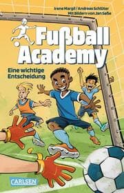 Cover von Eine wichtige Entscheidung