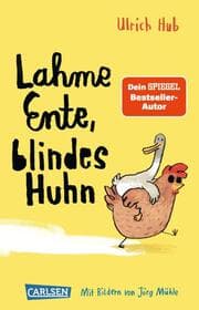 Cover von Lahme Ente, blindes Huhn