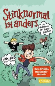 Cover von Stinknormal ist anders