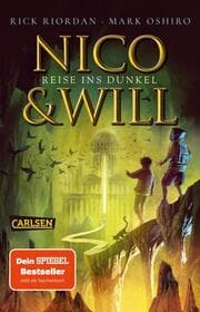 Cover von Nico und Will - Reise ins Dunkel