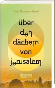 Cover von Über den Dächern von Jerusalem