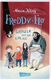 Cover von Freddy und Flo gruseln sich vor gar nix!