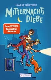 Cover von Mitternachtsdiebe