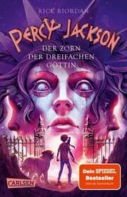 Cover von Der Zorn der dreifachen Göttin