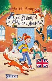 Cover von The School of Magical Animals