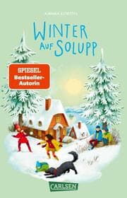 Cover von Winter auf Solupp