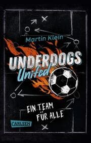 Cover von Underdogs United - Ein Team für alle