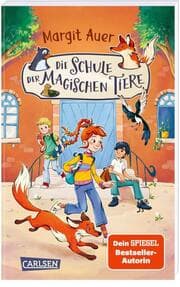 Cover von Die Schule der magischen Tiere