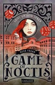 Cover von Game of Noctis - Spiel um dein Leben