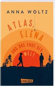 Cover von Atlas, Elena und das Ende der Welt
