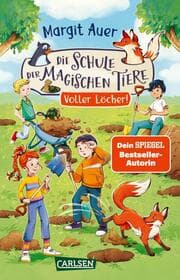 Cover von Voller Löcher!