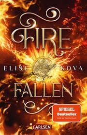 Cover von Fire Fallen