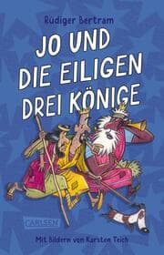 Cover von Jo und die eiligen drei Könige