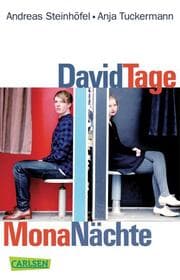 Cover von David Tage - Mona Nächte