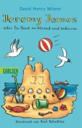Cover von Jeremy James oder Im Sand, am Strand und anderswo