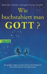 Cover von Wie buchstabiert man Gott?