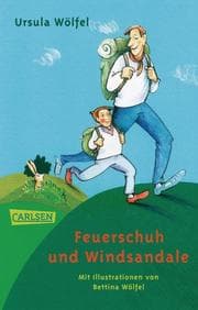 Cover von Feuerschuh und Windsandale