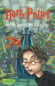 Cover von Harry Potter und die Kammer des Schreckens
