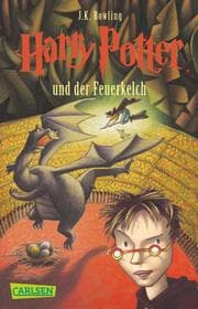 Cover von Harry Potter und der Feuerkelch