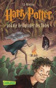 Cover von Harry Potter und die Heiligtümer des Todes