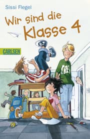 Cover von Wir sind die Klasse vier
