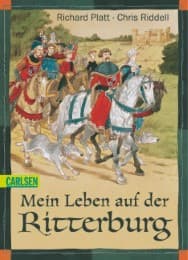 Cover von Mein Leben auf der Ritterburg