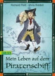 Cover von Mein Leben auf dem Piratenschiff