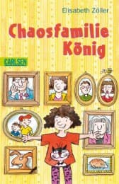 Cover von Chaosfamilie König