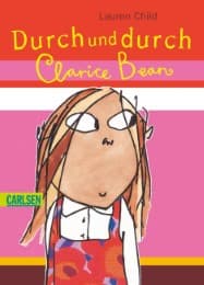 Cover von Durch und durch Clarice Bean