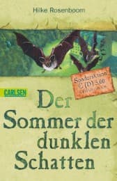 Cover von Der Sommer der dunklen Schatten