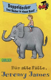 Cover von Für alle Fälle, Jeremy James