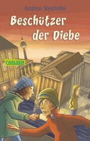 Cover von Beschützer der Diebe