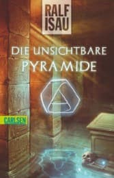 Cover von Die unsichtbare Pyramide