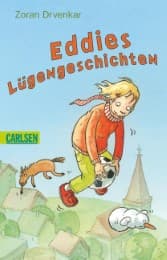Cover von Eddies Lügengeschichten